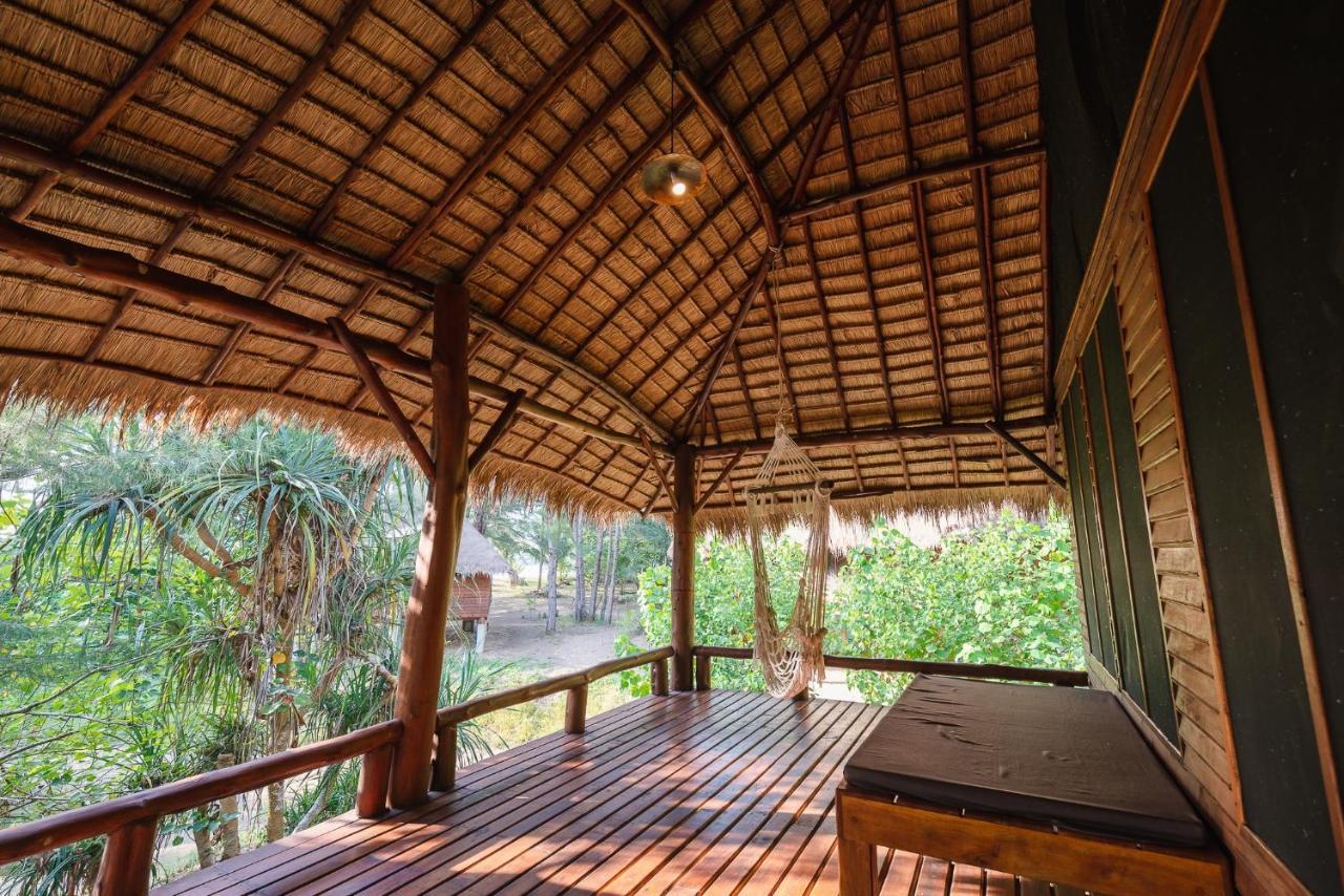 The Moken Eco Village - Sha Plus Ko Phra Thong 외부 사진