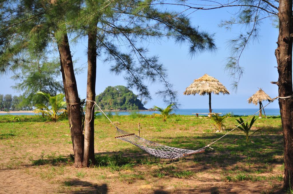 The Moken Eco Village - Sha Plus Ko Phra Thong 외부 사진