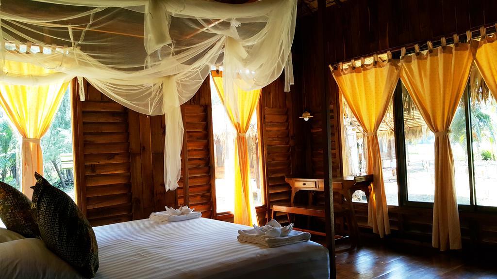 The Moken Eco Village - Sha Plus Ko Phra Thong 외부 사진