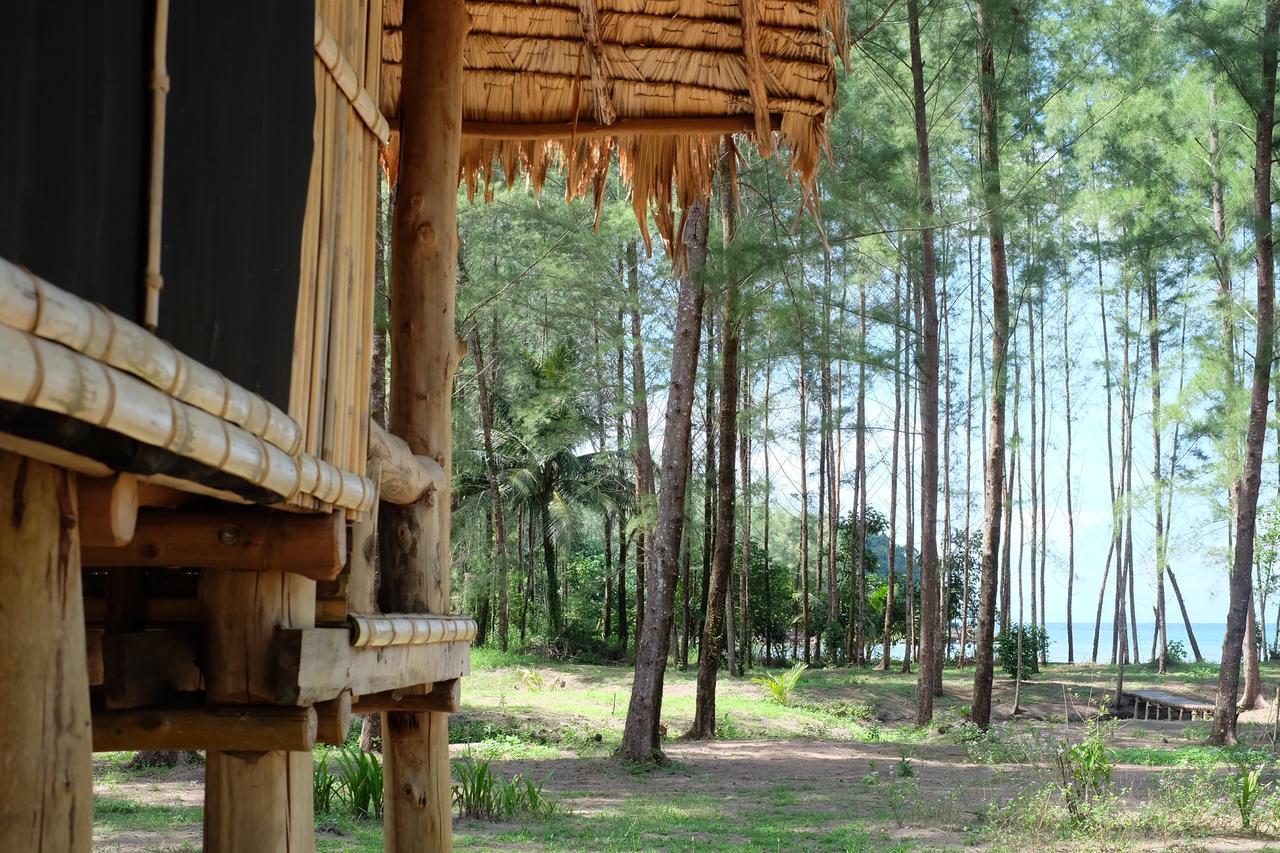 The Moken Eco Village - Sha Plus Ko Phra Thong 객실 사진