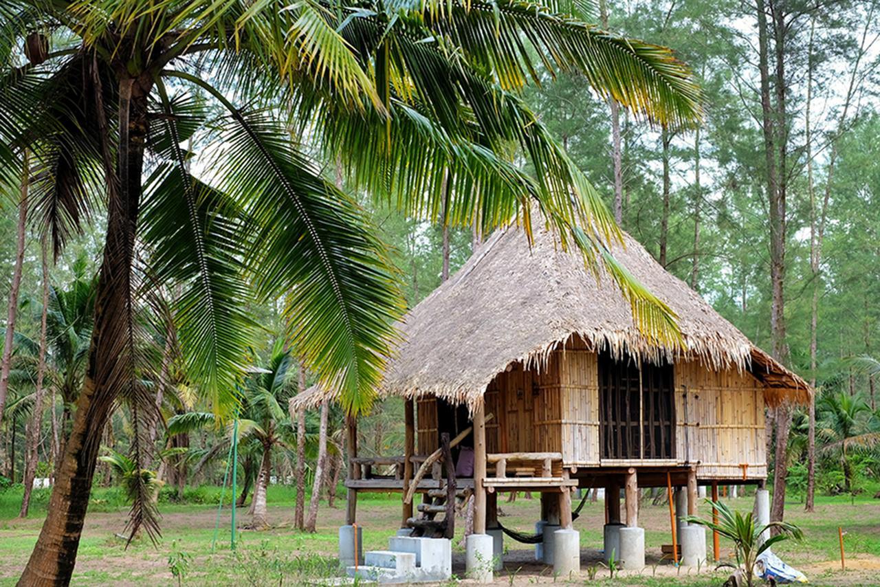 The Moken Eco Village - Sha Plus Ko Phra Thong 객실 사진