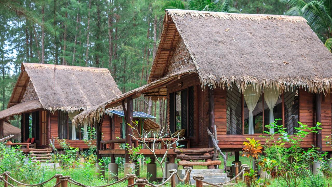 The Moken Eco Village - Sha Plus Ko Phra Thong 외부 사진