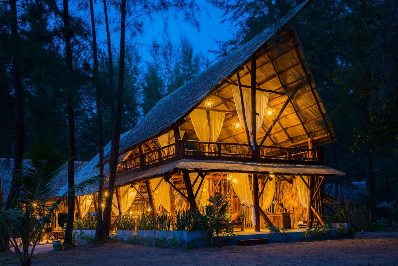 The Moken Eco Village - Sha Plus Ko Phra Thong 외부 사진