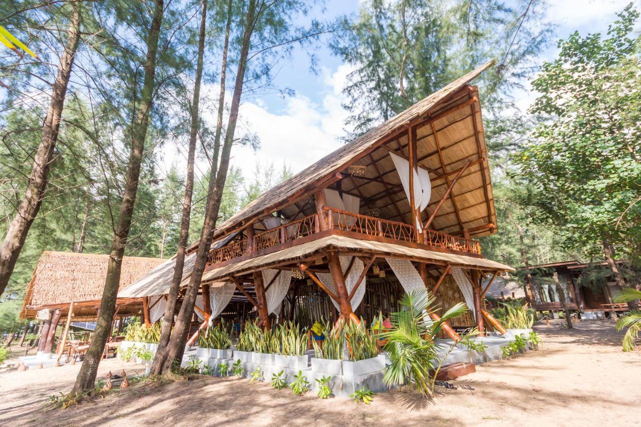 The Moken Eco Village - Sha Plus Ko Phra Thong 외부 사진